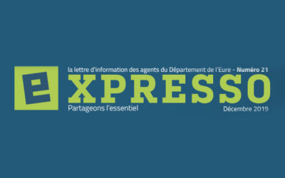 Protégé : Le nouveau numéro du journal interne