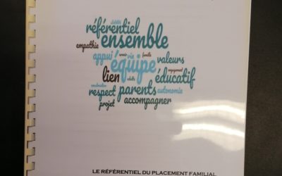 Protégé : Appropriation du référentiel du placement familial 3ème partie