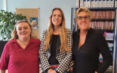 Protégé : Nouvel agent Unité RH Assistants familiaux