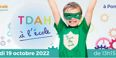 Protégé : JOURNEE REGIONALE TROUBLES DU NEURODEVELOPPEMENT TDAH A L ECOLE