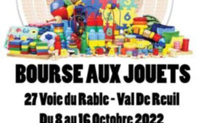 Protégé : Bourse aux jouets