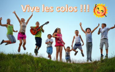 Protégé : Pour cet été, pensez aux colos !!!