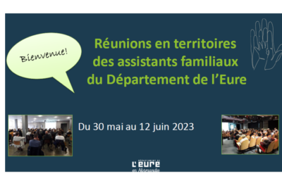 Protégé : Compte-rendu des dernières réunions en territoire – Juin 2023
