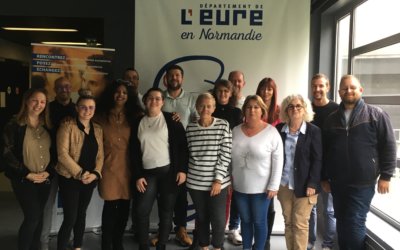 Protégé : L’équipe pluridisciplinaire se renforce